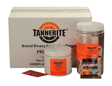 Tannerite 12PK10 1/2 lb Binary Exploding Targets 10-Pack
