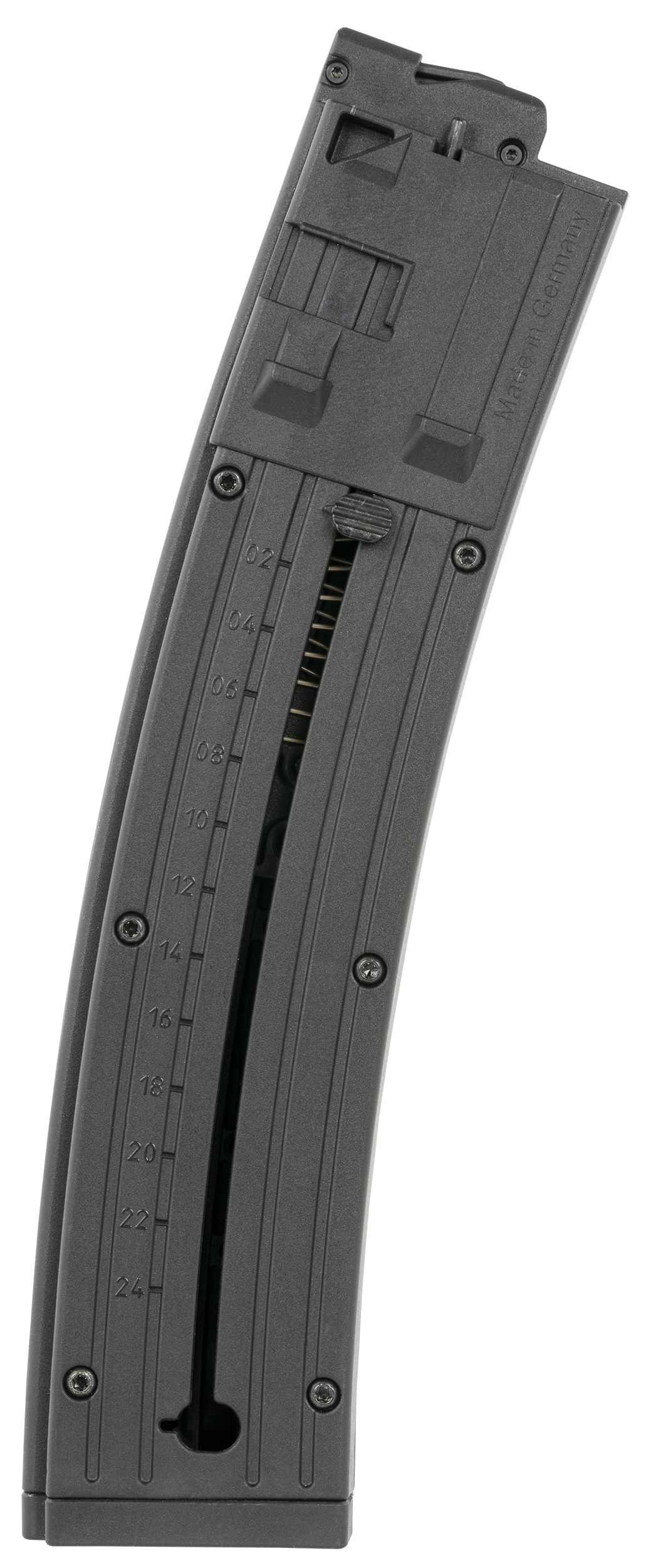 Mauser Rimfire STG-44 22 LR 10rd Polymer Magazine - Black