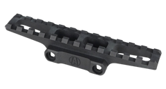 Armaspec ELEV8 iBEAM XL Optic Riser 13 Slot Picatinny Black