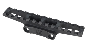 Armaspec ELEV8 iBEAM XL Optic Riser 13 Slot Picatinny Black