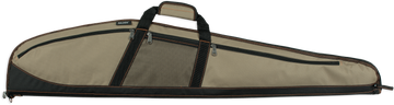Bulldog BD221 Plus Rifle Case 48" Khaki/Black Nylon
