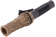 Avian X Natural Bone Grunt'R Deer Call - Black/Antler