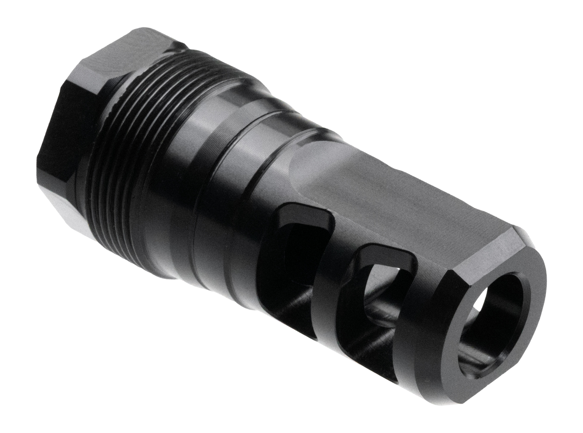 CMMG ZEROED B-Dapter SVB Brake .338 5/8x24 Muzzle Device