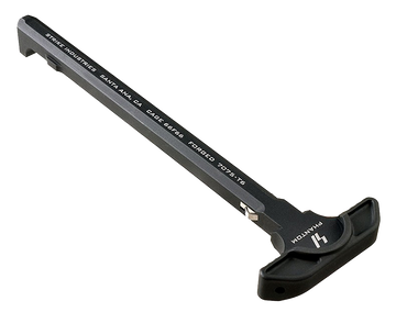 Strike Industries Latchless Charging Handle AR-15 Black Anodized Aluminum