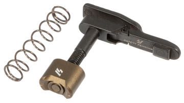 Strike Industries Ambidextrous Magazine Release AR-15/M16 Mil-Spec Flat Dark Earth Aluminum