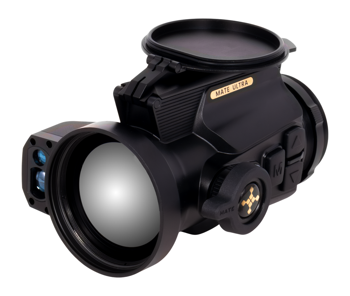 iRay USA NOCPIX MATE Ultra S60R 1280x1024 60mm Thermal Clip-On with LRF