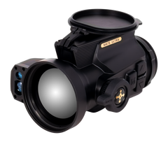 iRay USA NOCPIX MATE Ultra S60R 1280x1024 60mm Thermal Clip-On with LRF
