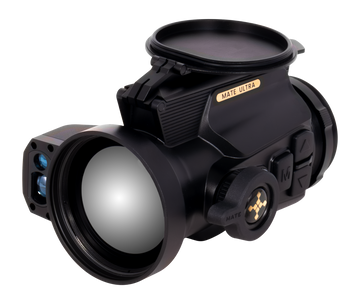 iRay USA NOCPIX MATE Ultra S60R 1280x1024 60mm Thermal Clip-On with LRF
