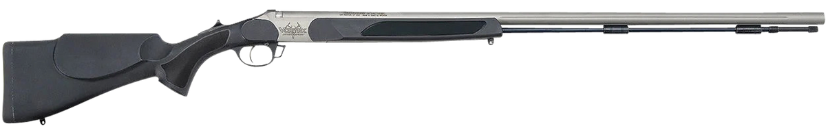 Traditions Vortek StrikerFire LDR 50 Cal 209 Primer 30" 1:24 VAPR Twist Break Action Muzzleloader - Black Synthetic / Stainless