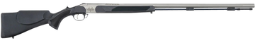 Traditions Vortek StrikerFire LDR 50 Cal 209 Primer 30" 1:24 VAPR Twist Break Action Muzzleloader - Black Synthetic / Stainless