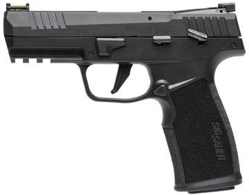 Sig Sauer P322 .22 LR 4" 10+1 SAO Semi-Auto Pistol - *CA Compliant*