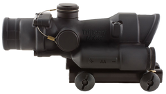 Trijicon 100432 ACOG 4x32mm LED Illuminated Green Crosshair 300 BLK Riflescope - Matte Black