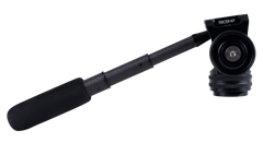 Tricer BP-FH-1 Tricer-BP Black Carbon Fiber Fluid Pan Head