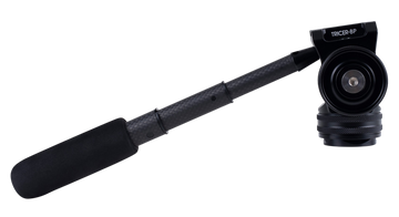 Tricer BP-FH-1 Tricer-BP Black Carbon Fiber Fluid Pan Head