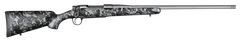 Christensen Arms Mesa FFT 300 PRC 22" 3+1 Bolt-Action Rifle - Right Hand - Tungsten Gray Cerakote