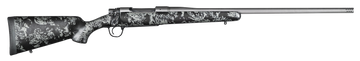 Christensen Arms Mesa FFT 300 PRC 22" 3+1 Bolt-Action Rifle - Right Hand - Tungsten Gray Cerakote