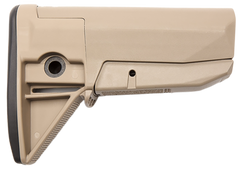 BCM BCMGunfighter Mod 0 Stock Kit Flat Dark Earth Polymer w/ Tube for AR-15