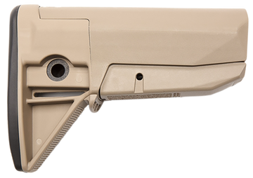BCM BCMGunfighter Mod 0 Stock Kit Flat Dark Earth Polymer w/ Tube for AR-15