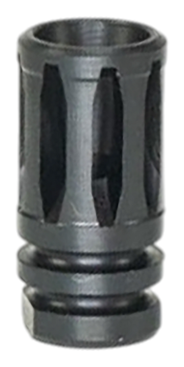 White Label Armory A2 Flash Hider 5.56mm 1/2x28 Black