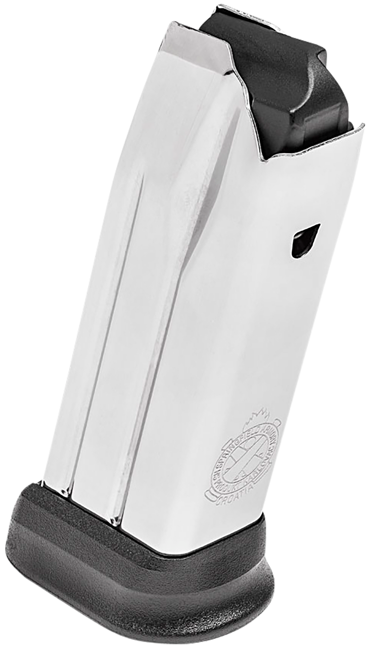 Springfield Armory XD-M Elite Compact 10mm Auto 11-Rd Stainless Steel Magazine