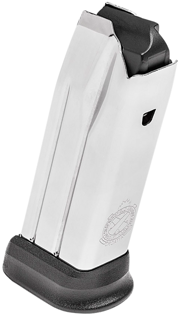 Springfield Armory XD-M Elite Compact 10mm Auto 11-Rd Stainless Steel Magazine
