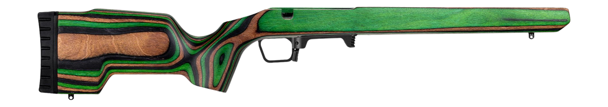 MDT Sporting Goods TIMBR Core Precision Kit Chassis System - Rem 700 SA RH - GMC Laminate