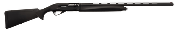 Silver Eagle Arms Carlyle 12 Gauge 28" 3" 4+1 Semi-Auto Shotgun - Black Synthetic Stock