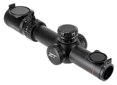 Zero Tech Optics Trace ED 1-10x24mm 34mm Tube Illuminated RMG-L LPVO Rifle Scope