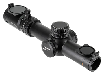 Zero Tech Optics Trace ED 1-10x24mm 34mm Tube Illuminated RMG-L LPVO Rifle Scope
