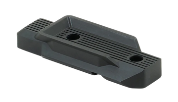 Nocpix Slim Mount-2 QD Picatinny Rail Mount - Matte Black - Fits SLIM Thermal Optic