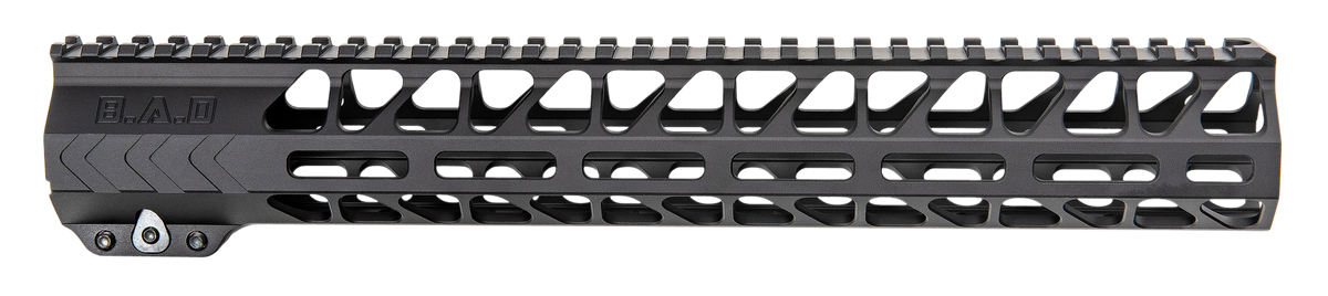Battle Arms Development Workhorse 13" M-LOK Free-Float Handguard - Black