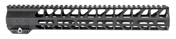 Battle Arms Development Workhorse 13" M-LOK Free-Float Handguard - Black