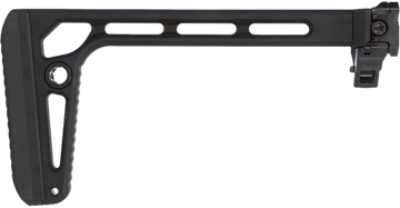 Sig Sauer Minimalist Plus Black Aluminum Folding Stock for Sig MPX/MCX - 9 in OAL