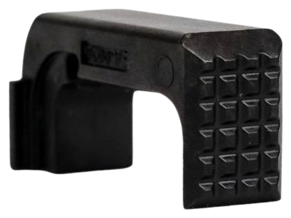 Shield Arms G43-EMR-BLK Magazine Release Anodized Black Aluminum - Compatible w/ Shield Arms Z9 / Glock 43
