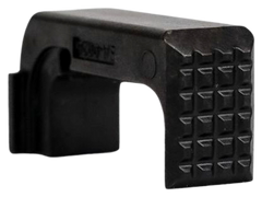 Shield Arms G43-EMR-BLK Magazine Release Anodized Black Aluminum - Compatible w/ Shield Arms Z9 / Glock 43