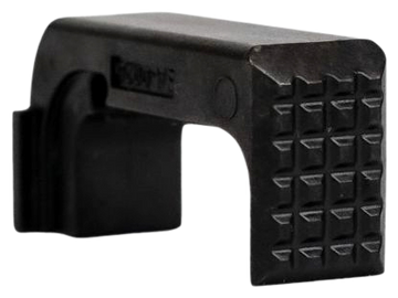 Shield Arms G43-EMR-BLK Magazine Release Anodized Black Aluminum - Compatible w/ Shield Arms Z9 / Glock 43
