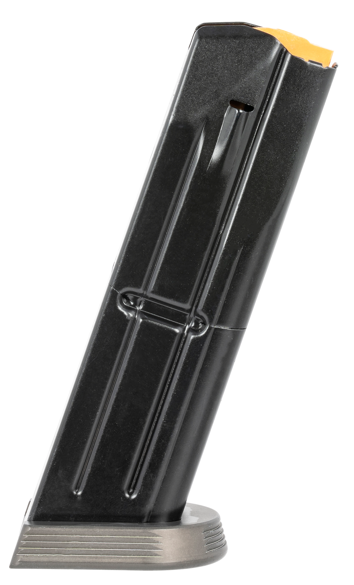 FN 509 LS Edge 9mm Luger 10-Rd Black Stainless Steel Magazine