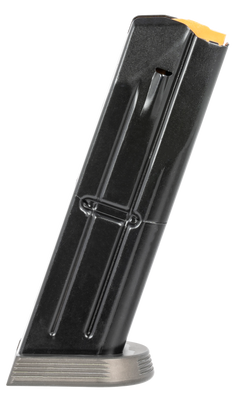 FN 509 LS Edge 9mm Luger 10-Rd Black Stainless Steel Magazine