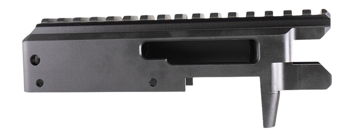 TandemKross TKX22 .22 LR Black Anodized Billet Receiver