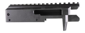 TandemKross TKX22 .22 LR Black Anodized Billet Receiver
