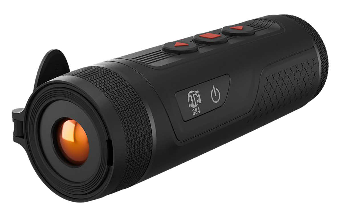 ATN Blaze Trek 325 2.7-21x Thermal Monocular 384x288 12 Micron Black