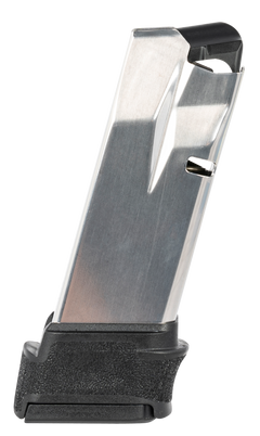 Springfield Armory Hellcat 9mm Luger 15-Rd Extended Stainless Steel Magazine