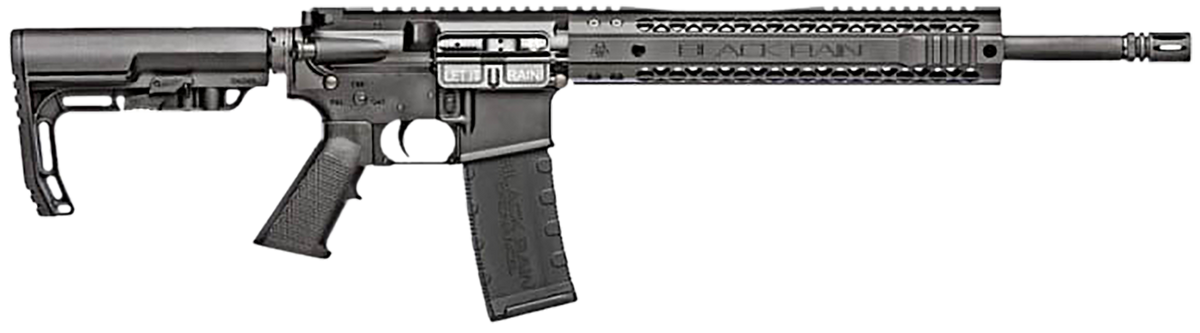 Black Rain Ordnance Spec15 5.56x45mm NATO 16" 30+1 Semi-Auto AR-15 Rifle