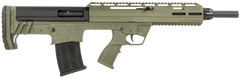 Tokarev USA TBP 12 Gauge 3" 5+1 18.50" Semi-Auto Bullpup Shotgun - OD Green