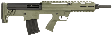 Tokarev USA TBP 12 Gauge 3" 5+1 18.50" Semi-Auto Bullpup Shotgun - OD Green