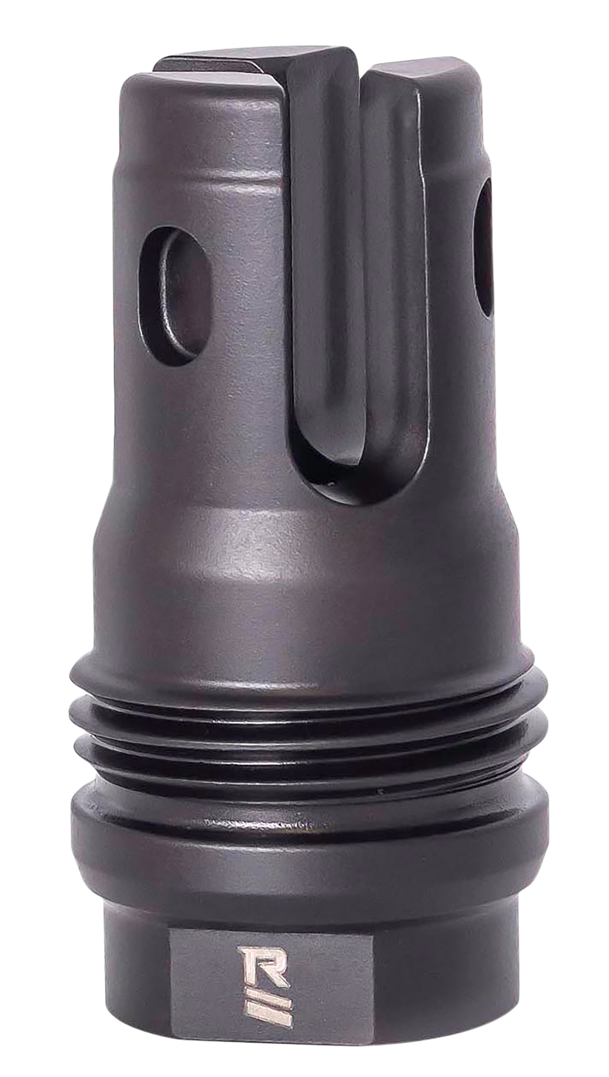 Rugged Suppressor R3 Flash Mitigation System 7.62mm M15x1 Black - FH008 - 2.13" OAL
