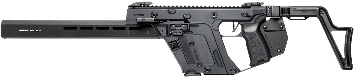 Kriss USA Vector CRB Gen3 10mm Auto 16" 10+1 Semi-Auto Rifle - CA Compliant