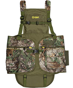 Hunters Specialties Turkey Vest Edge L/XL Mossy Oak Obsession Cotton/Mesh