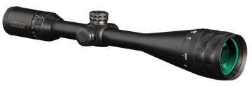 Konus 7274 KonusPro-Plus 6-24x50mm AO 1" Tube Riflescope - Matte Black