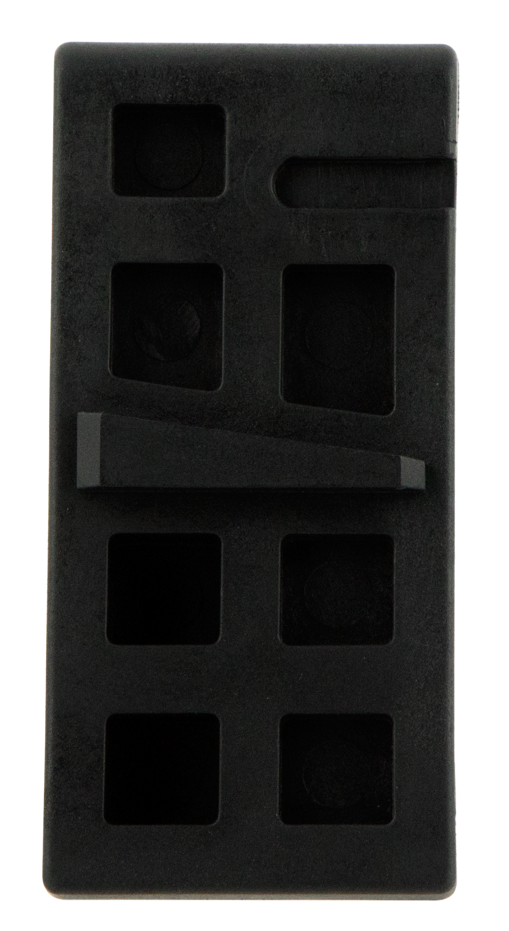 TacFire TL008 AR-15 Lower Receiver Vise Block .223/5.56 Polymer Black